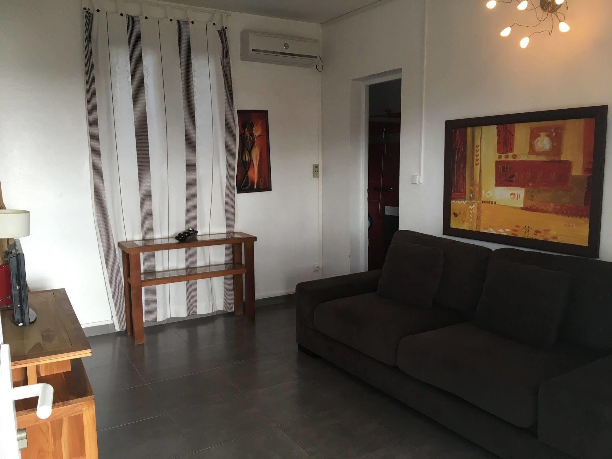 Hotel Les Reves Dor Deshaies